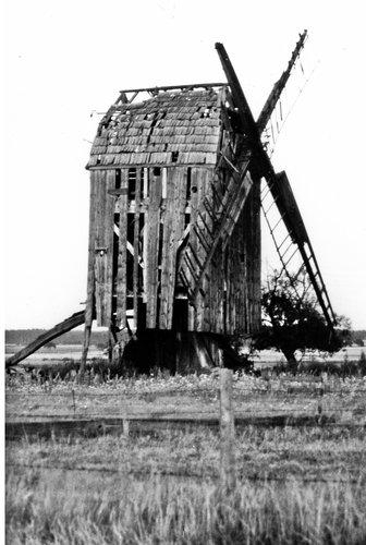 Colbitzer Mühle 1980 passig